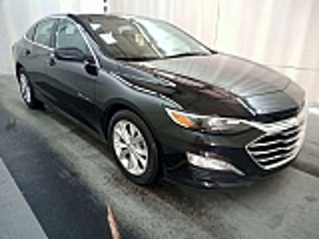 used 2024 Chevrolet Malibu car, priced at $19,399