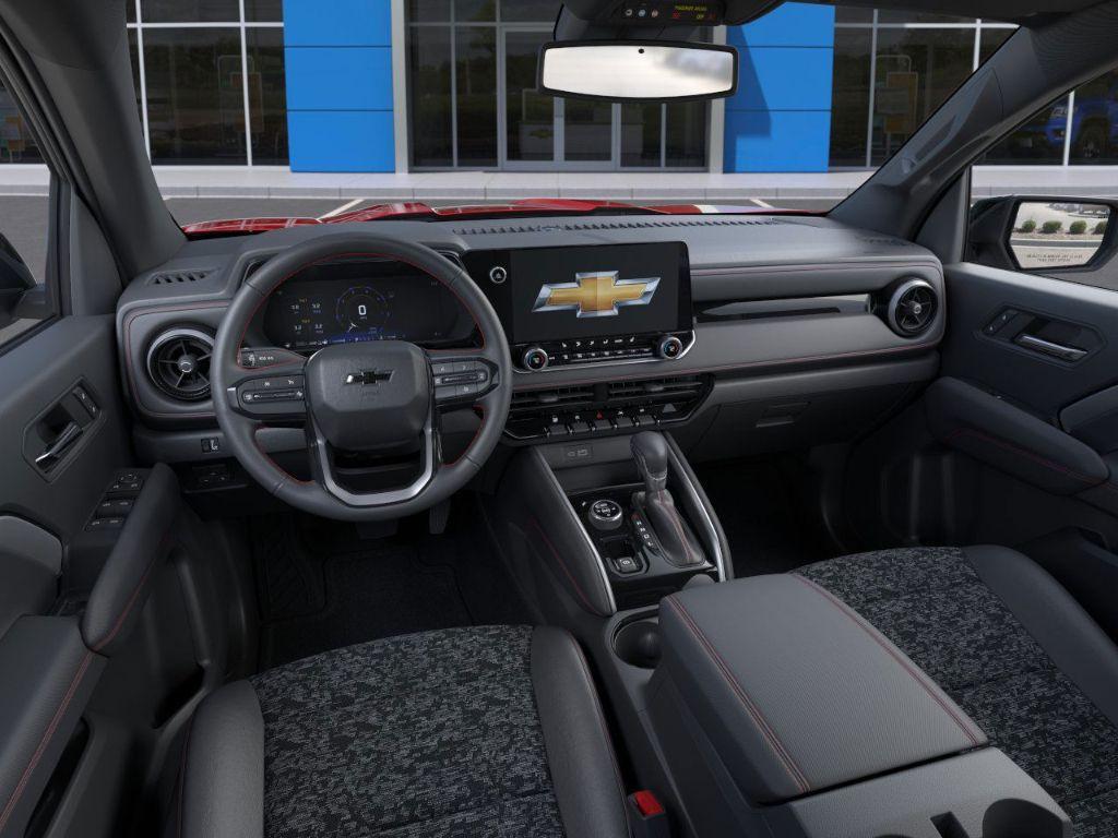 new 2025 Chevrolet Colorado car, priced at $46,090