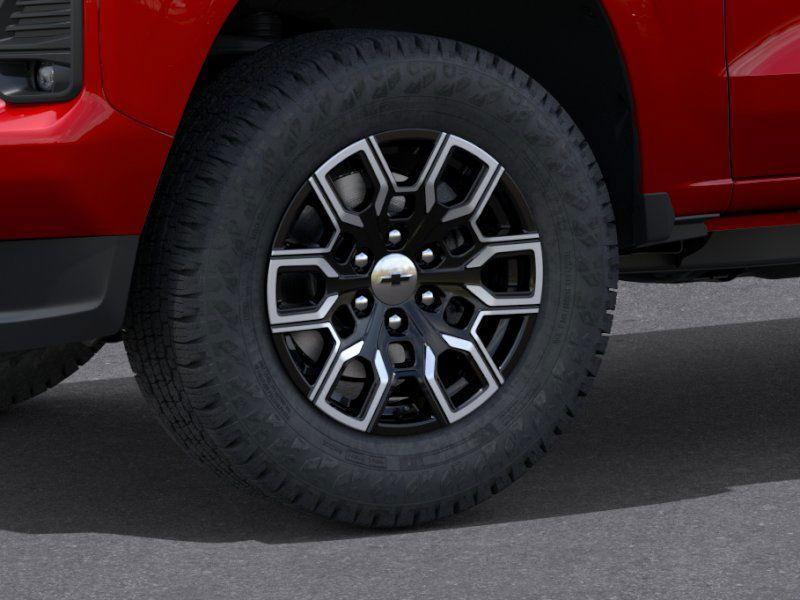 new 2025 Chevrolet Colorado car, priced at $46,090