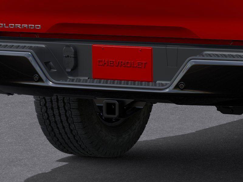 new 2025 Chevrolet Colorado car, priced at $46,090