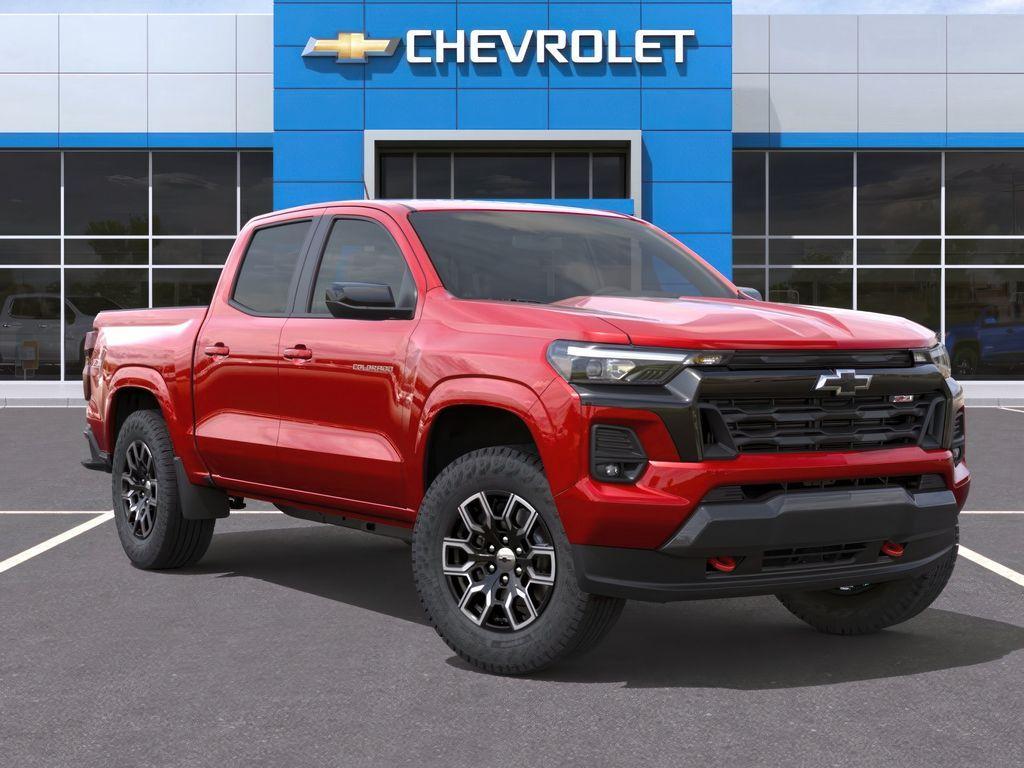 new 2025 Chevrolet Colorado car, priced at $44,999