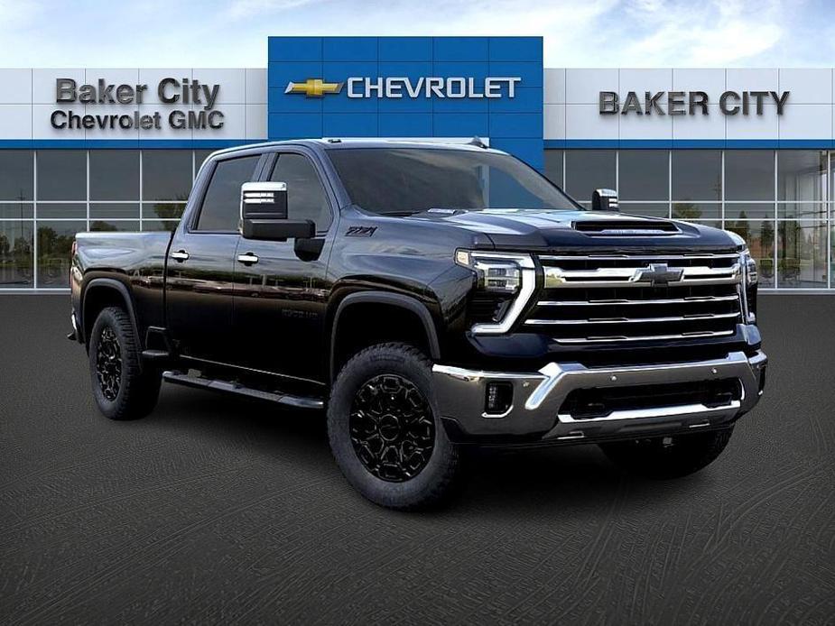 new 2025 Chevrolet Silverado 2500 car, priced at $83,997