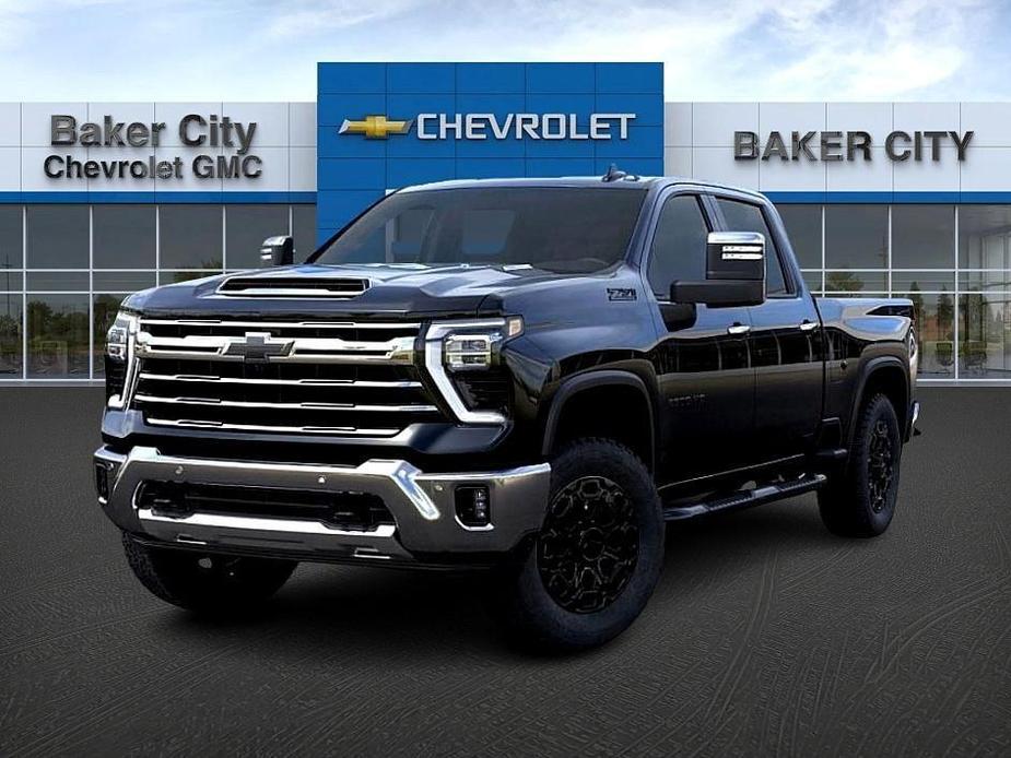 new 2025 Chevrolet Silverado 2500 car, priced at $83,997