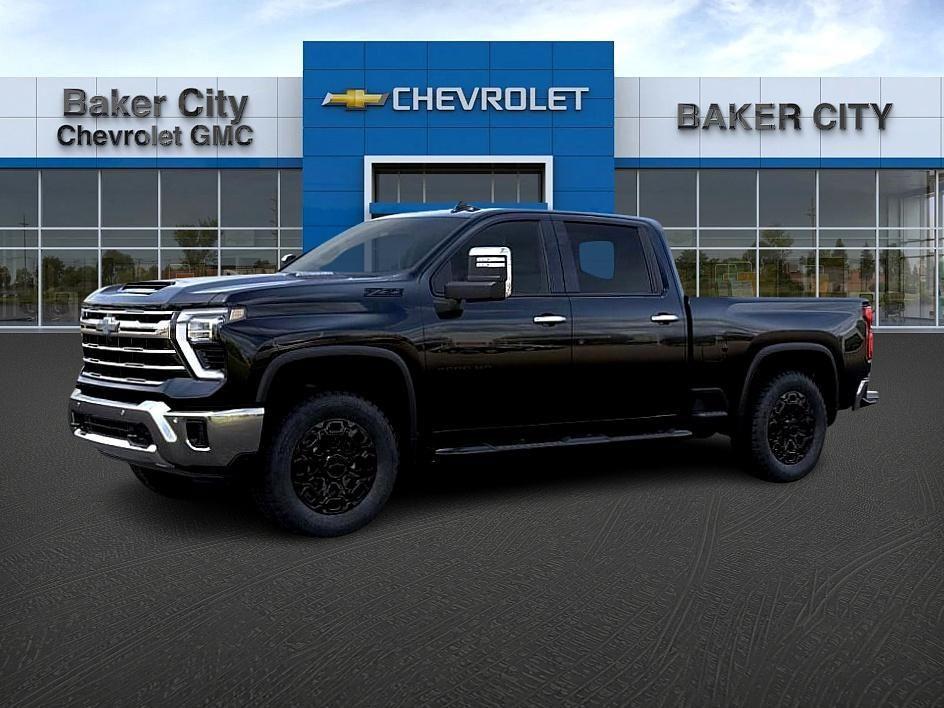 new 2025 Chevrolet Silverado 2500 car, priced at $83,997