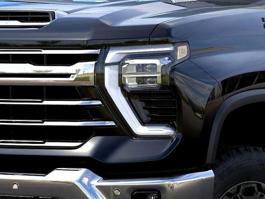 new 2025 Chevrolet Silverado 2500 car, priced at $83,997