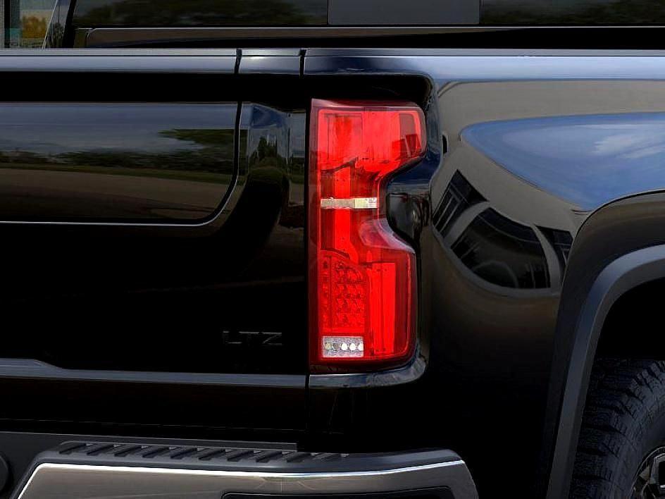 new 2025 Chevrolet Silverado 2500 car, priced at $83,997