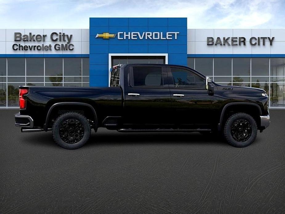 new 2025 Chevrolet Silverado 2500 car, priced at $83,997