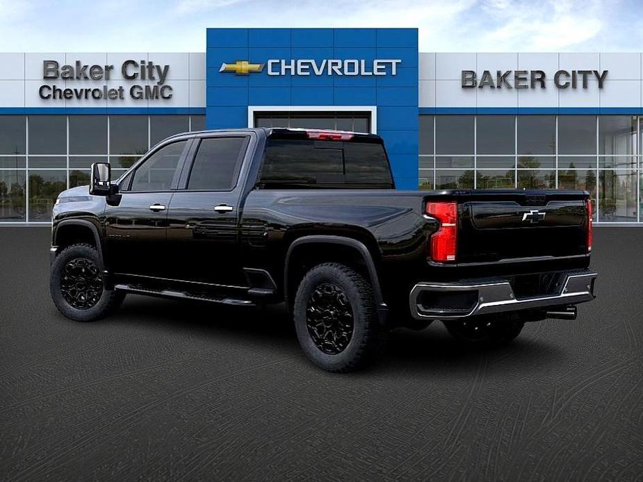 new 2025 Chevrolet Silverado 2500 car, priced at $83,997