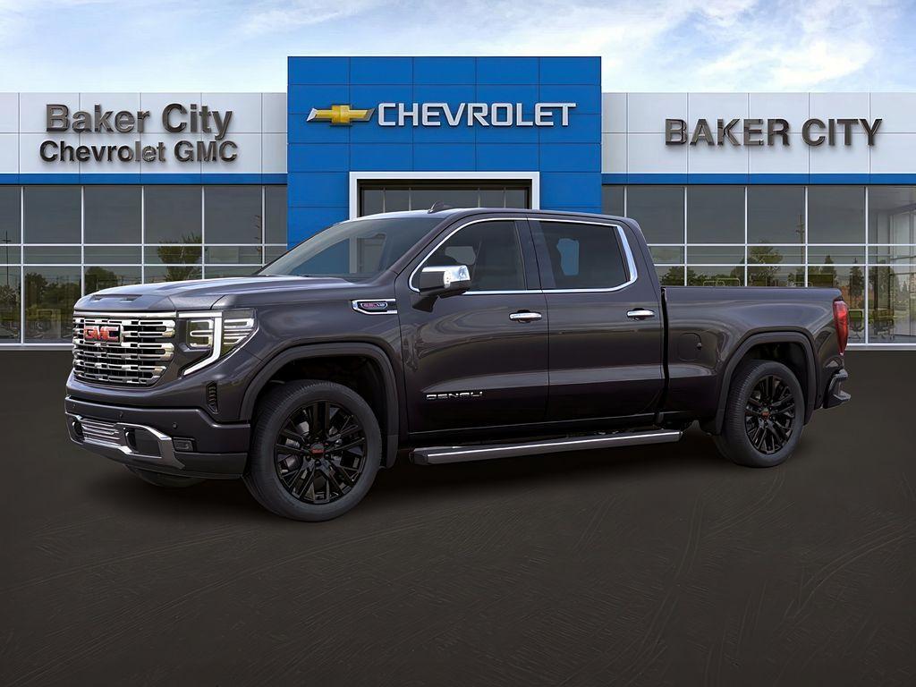 new 2025 GMC Sierra 1500 car, priced at $80,997