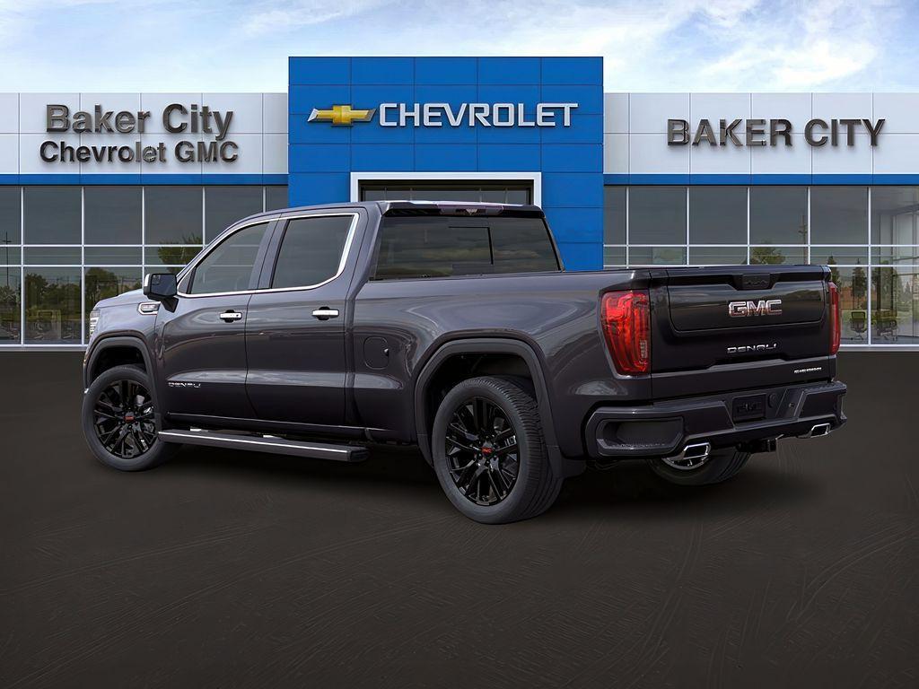 new 2025 GMC Sierra 1500 car, priced at $80,997