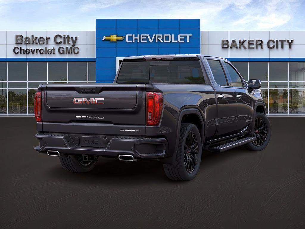 new 2025 GMC Sierra 1500 car, priced at $80,997