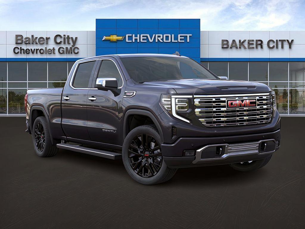 new 2025 GMC Sierra 1500 car, priced at $80,997