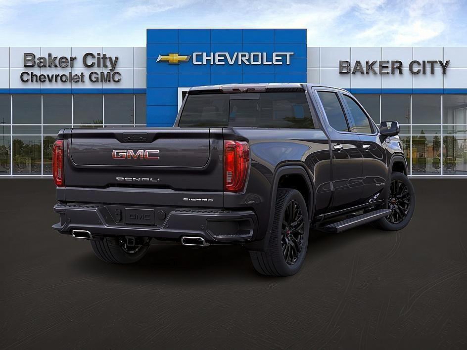 new 2025 GMC Sierra 1500 car, priced at $81,820