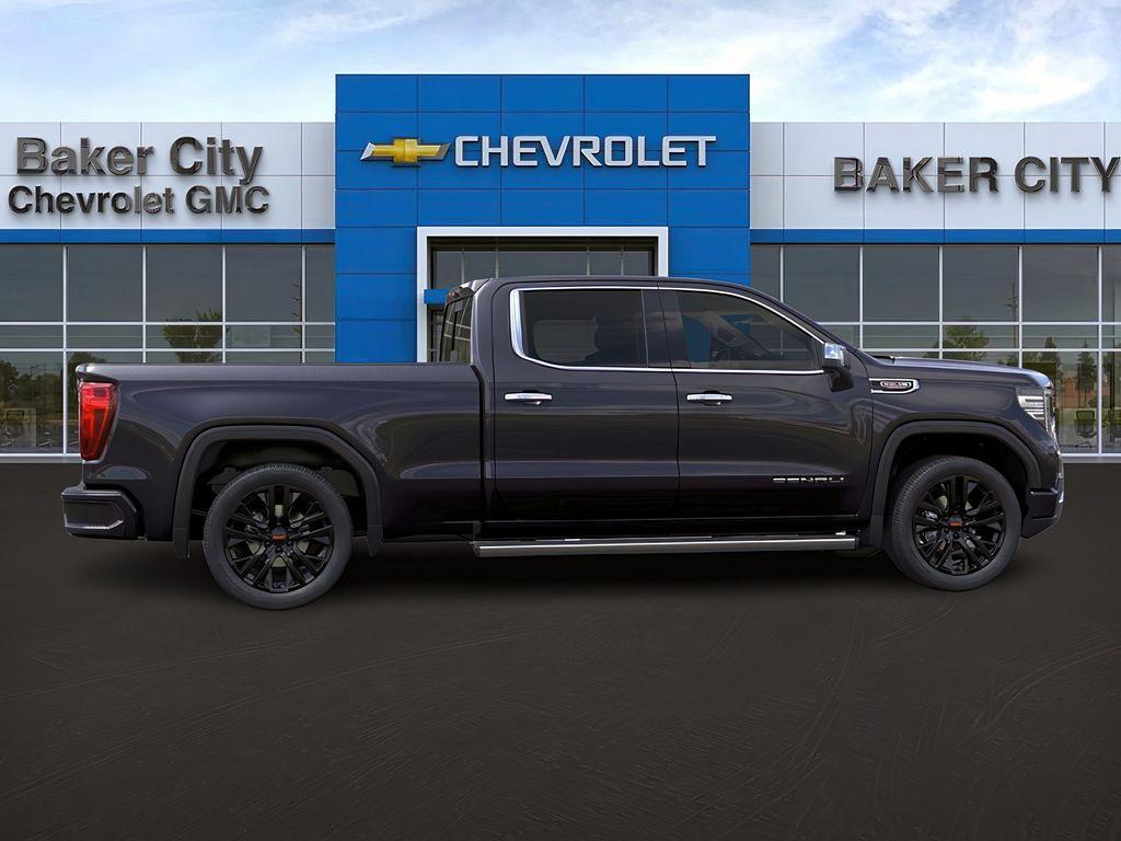 new 2025 GMC Sierra 1500 car, priced at $80,997