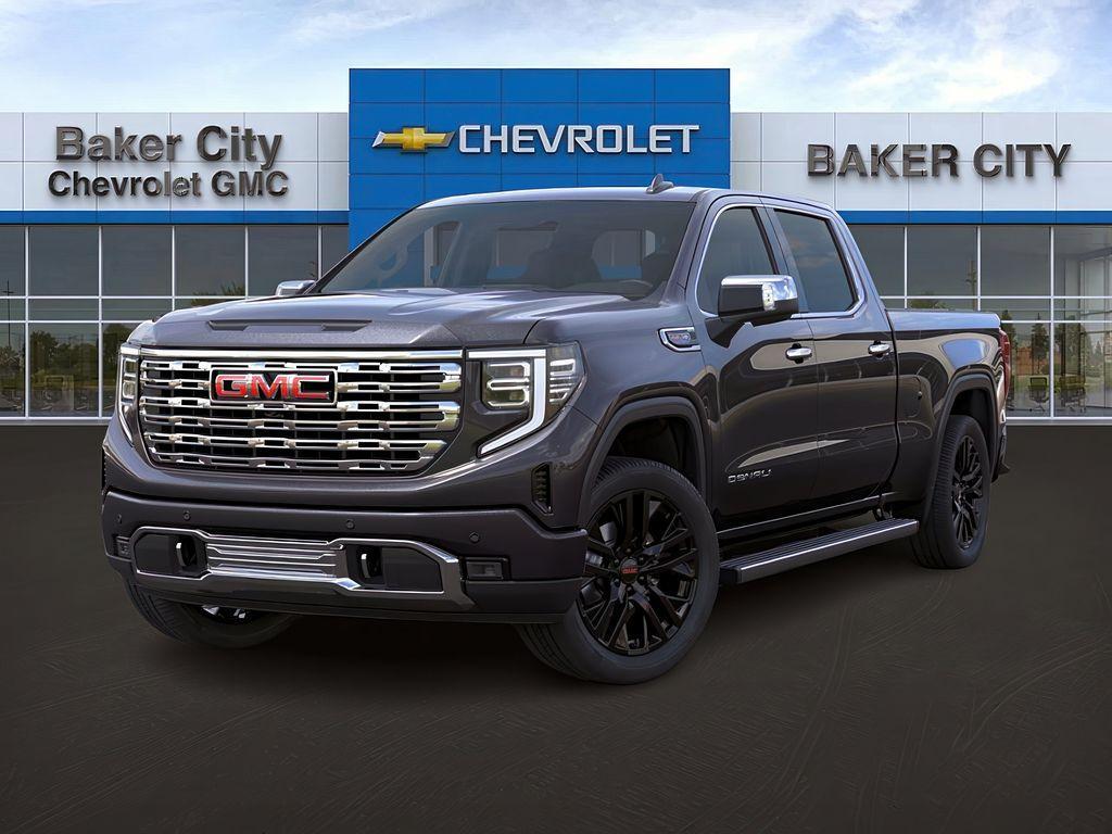 new 2025 GMC Sierra 1500 car, priced at $80,997