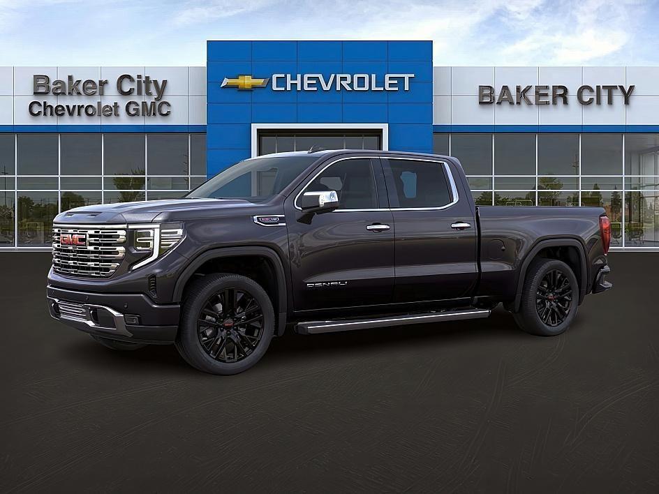 new 2025 GMC Sierra 1500 car, priced at $81,820