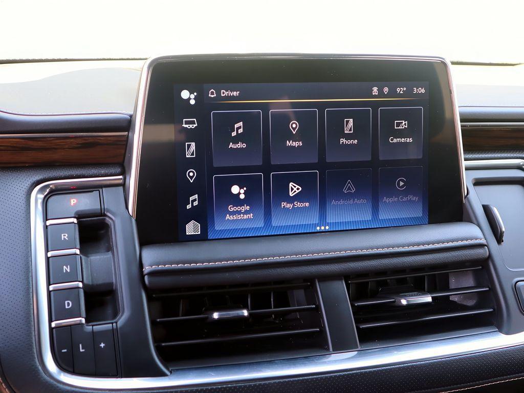 used 2023 Chevrolet Suburban car, priced at $52,477