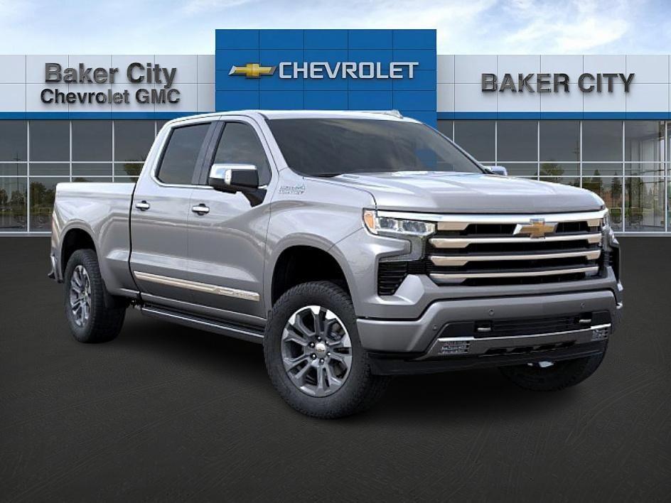 new 2025 Chevrolet Silverado 1500 car, priced at $72,430