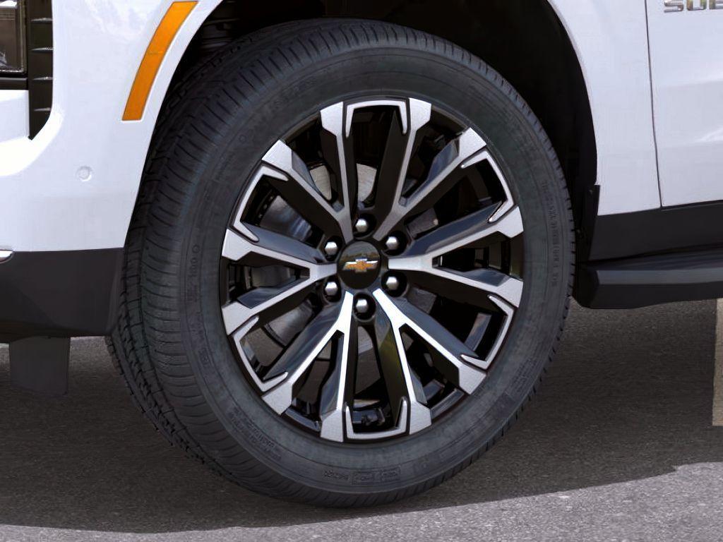 new 2026 Chevrolet Suburban car