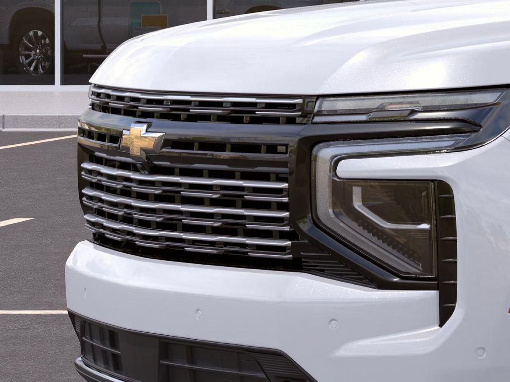 new 2026 Chevrolet Suburban car