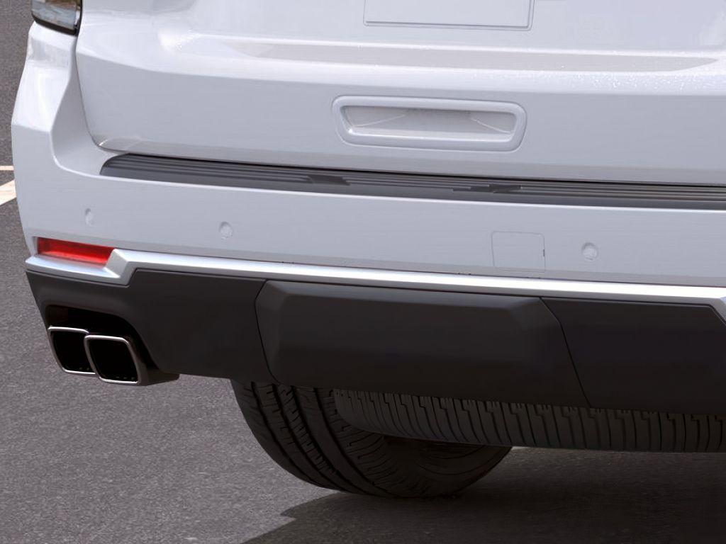 new 2026 Chevrolet Suburban car