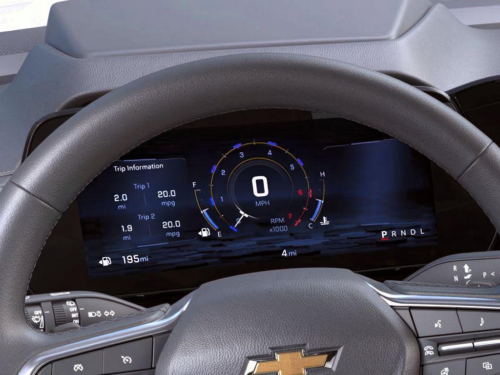 new 2026 Chevrolet Suburban car