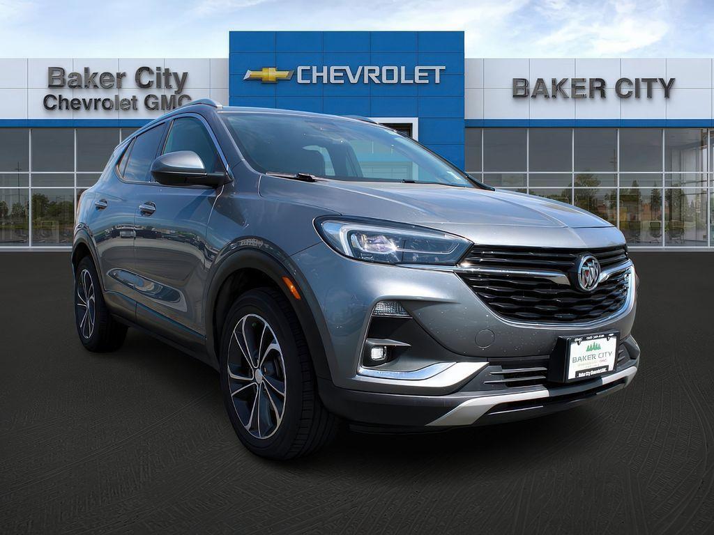 used 2021 Buick Encore GX car, priced at $19,749