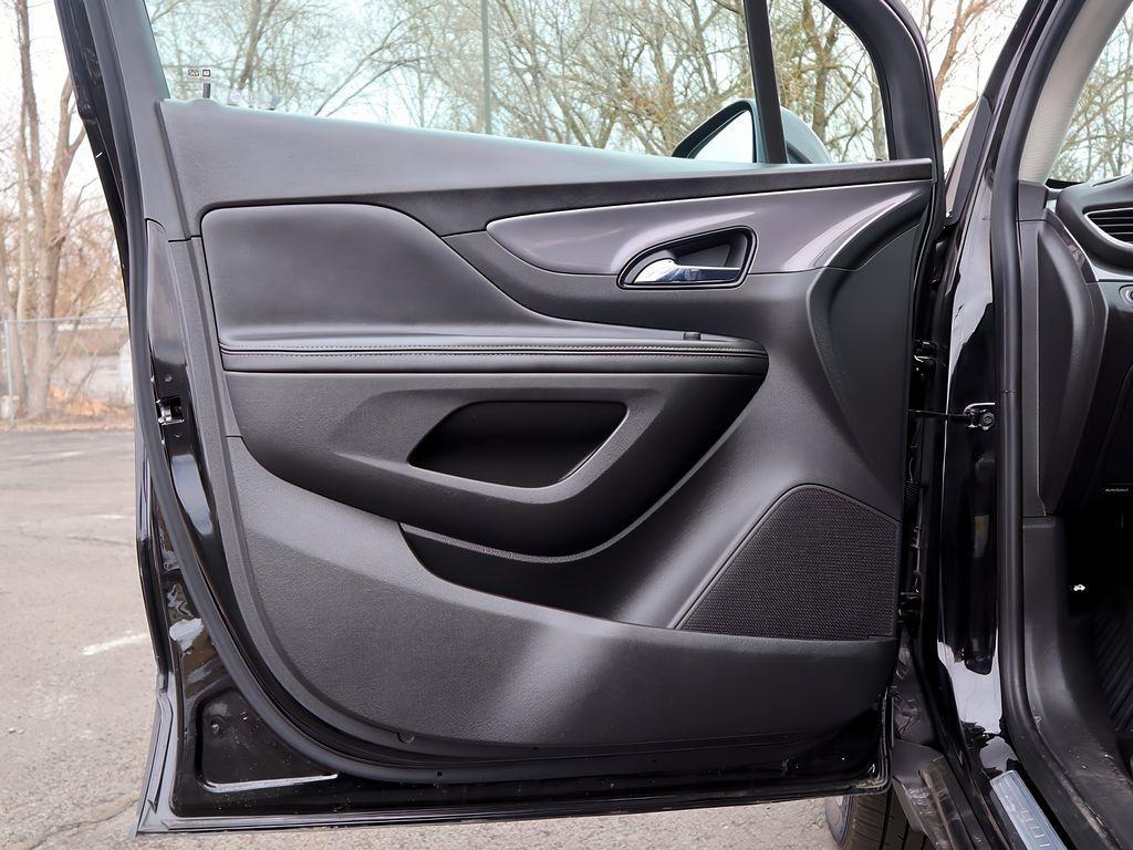 used 2021 Buick Encore GX car, priced at $22,997