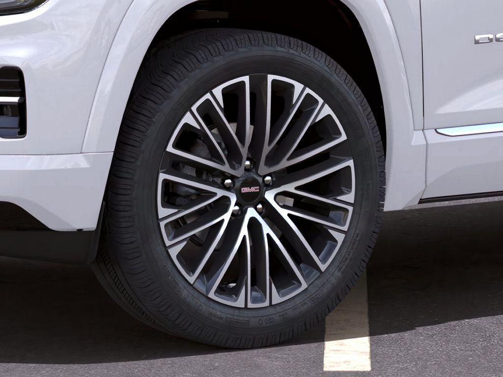 new 2026 GMC Terrain car, priced at $43,998
