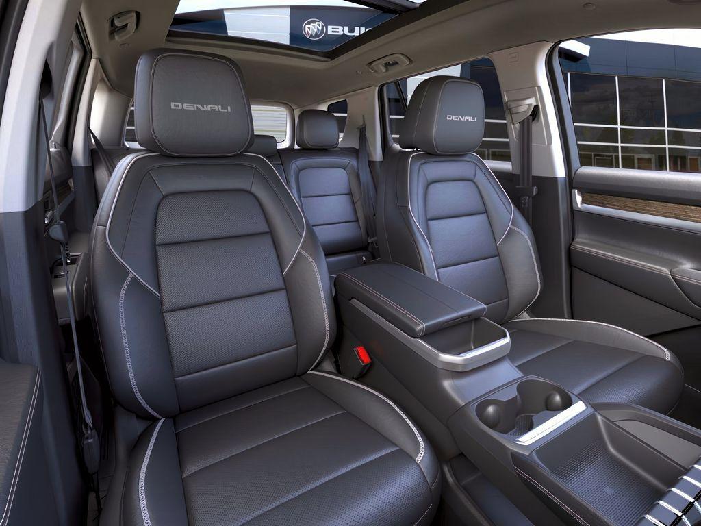 new 2026 GMC Terrain car, priced at $43,998