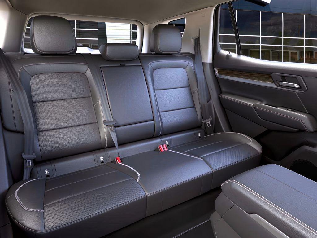 new 2026 GMC Terrain car, priced at $43,998