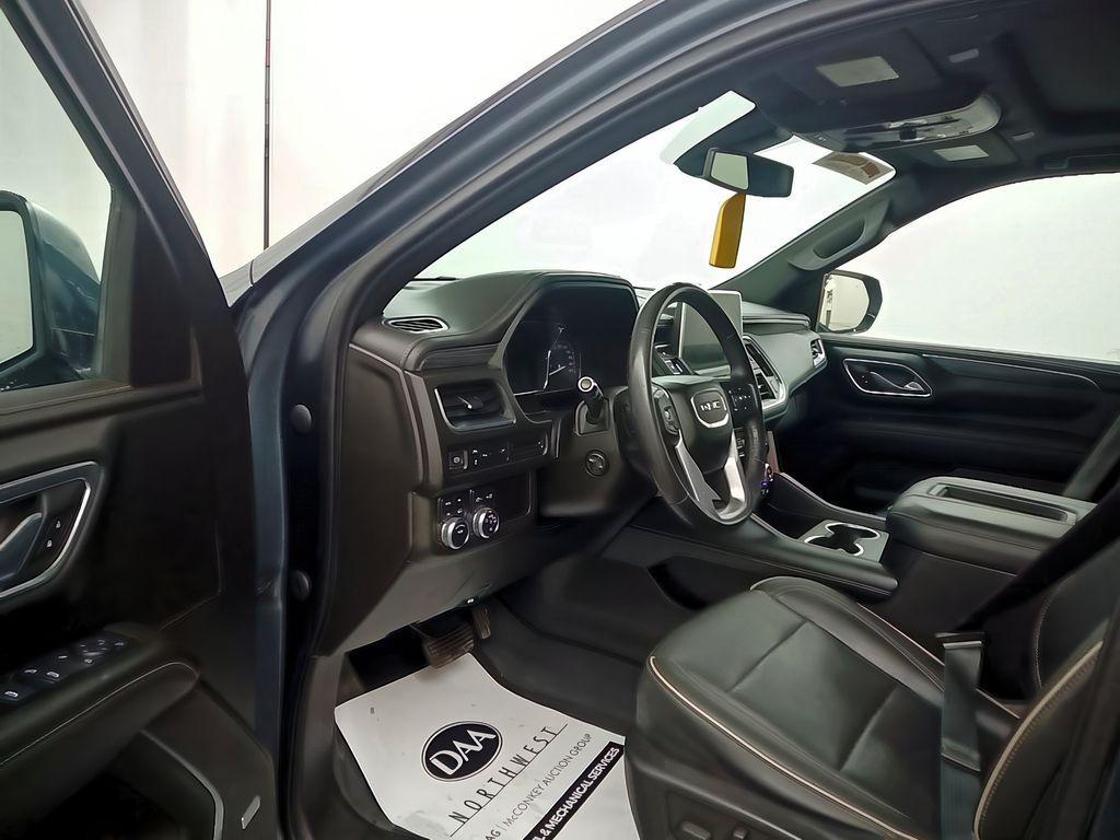 used 2021 GMC Yukon XL car, priced at $41,499