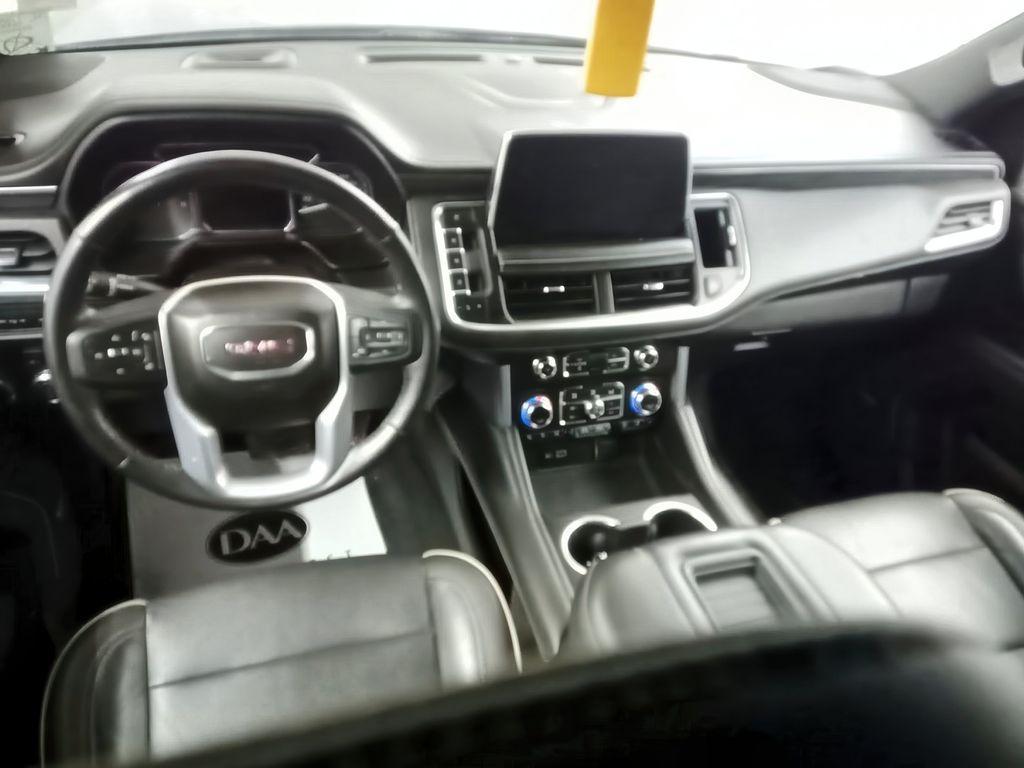 used 2021 GMC Yukon XL car, priced at $41,499