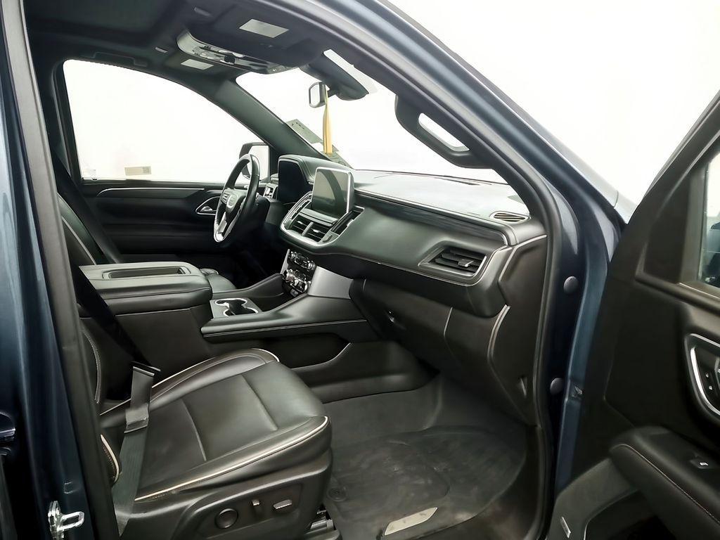 used 2021 GMC Yukon XL car, priced at $41,499