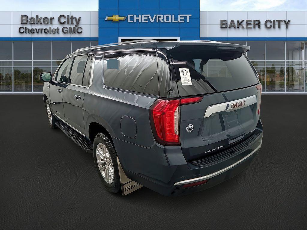 used 2021 GMC Yukon XL car, priced at $41,499