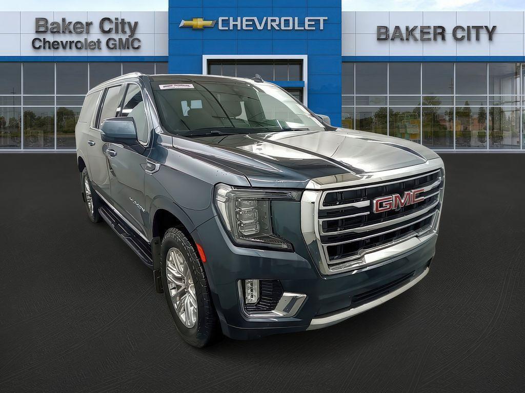 used 2021 GMC Yukon XL car, priced at $41,499