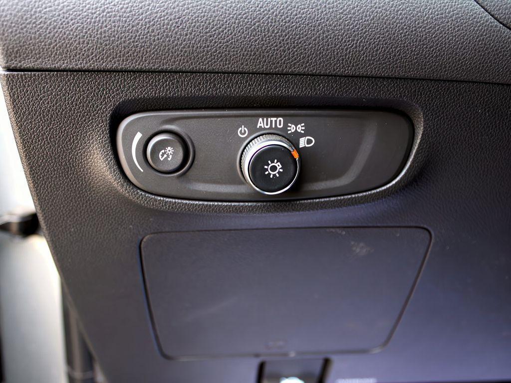 used 2024 Buick Encore GX car, priced at $23,999