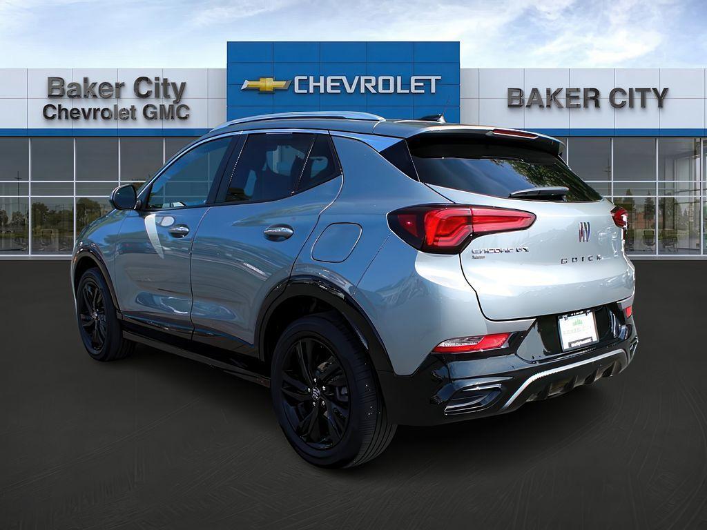 used 2024 Buick Encore GX car, priced at $23,999