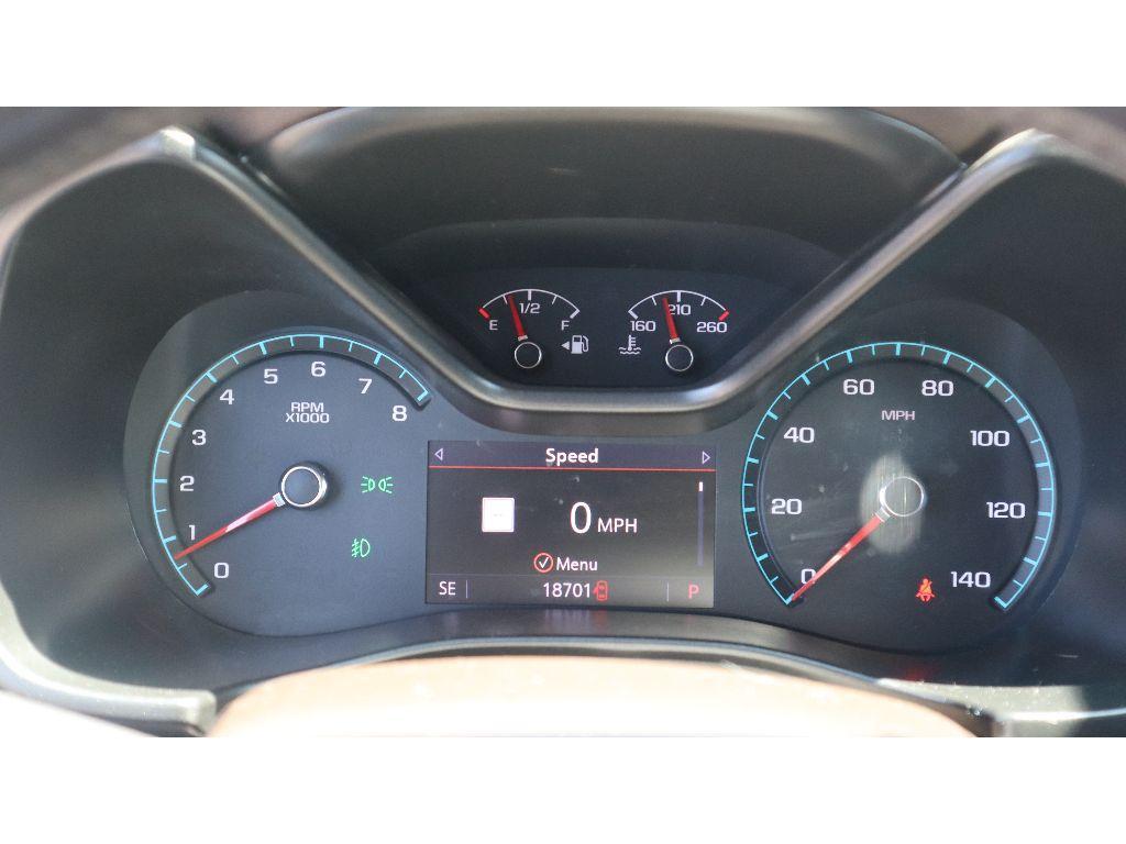 used 2021 GMC Canyon car, priced at $40,799