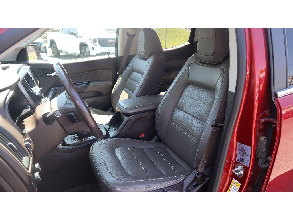 used 2021 GMC Canyon car, priced at $40,799