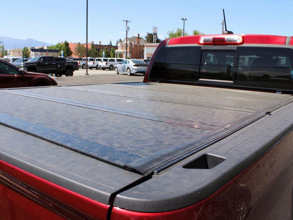 used 2021 GMC Canyon car, priced at $45,398