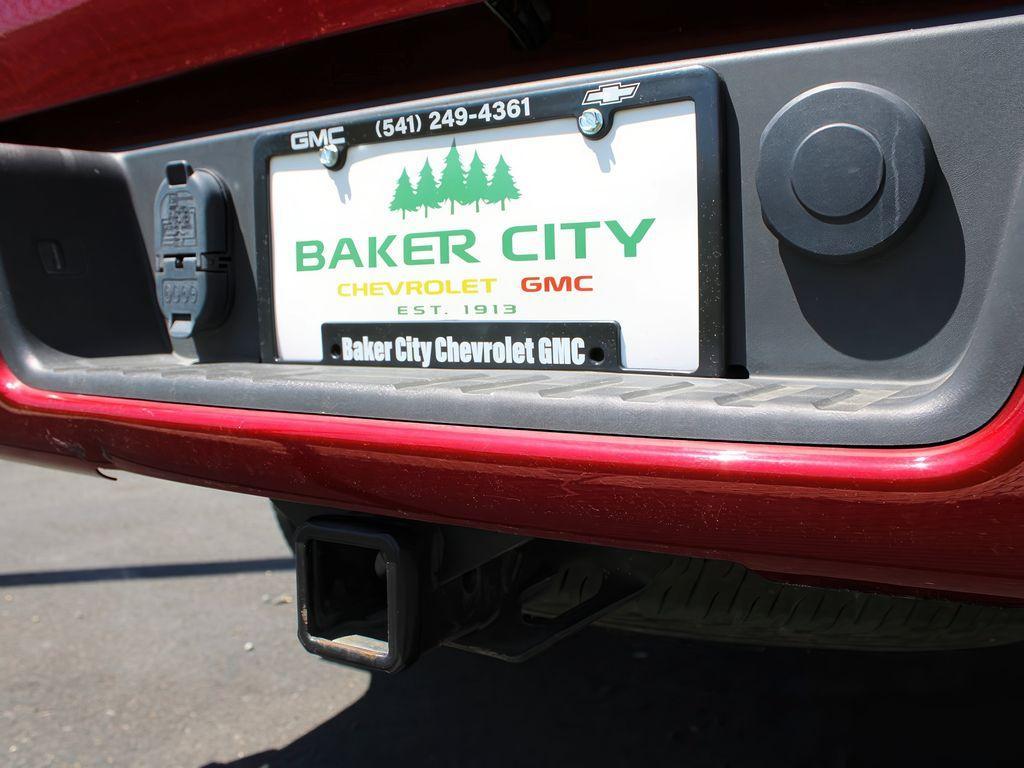 used 2021 GMC Canyon car, priced at $45,398