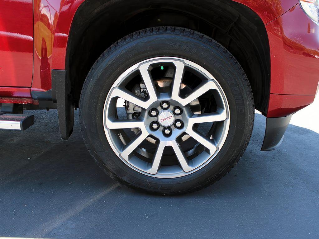 used 2021 GMC Canyon car, priced at $45,398