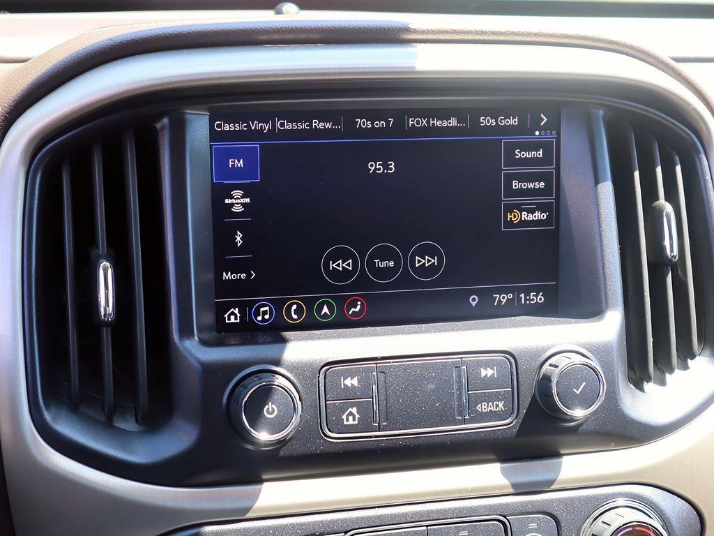 used 2021 GMC Canyon car, priced at $40,499