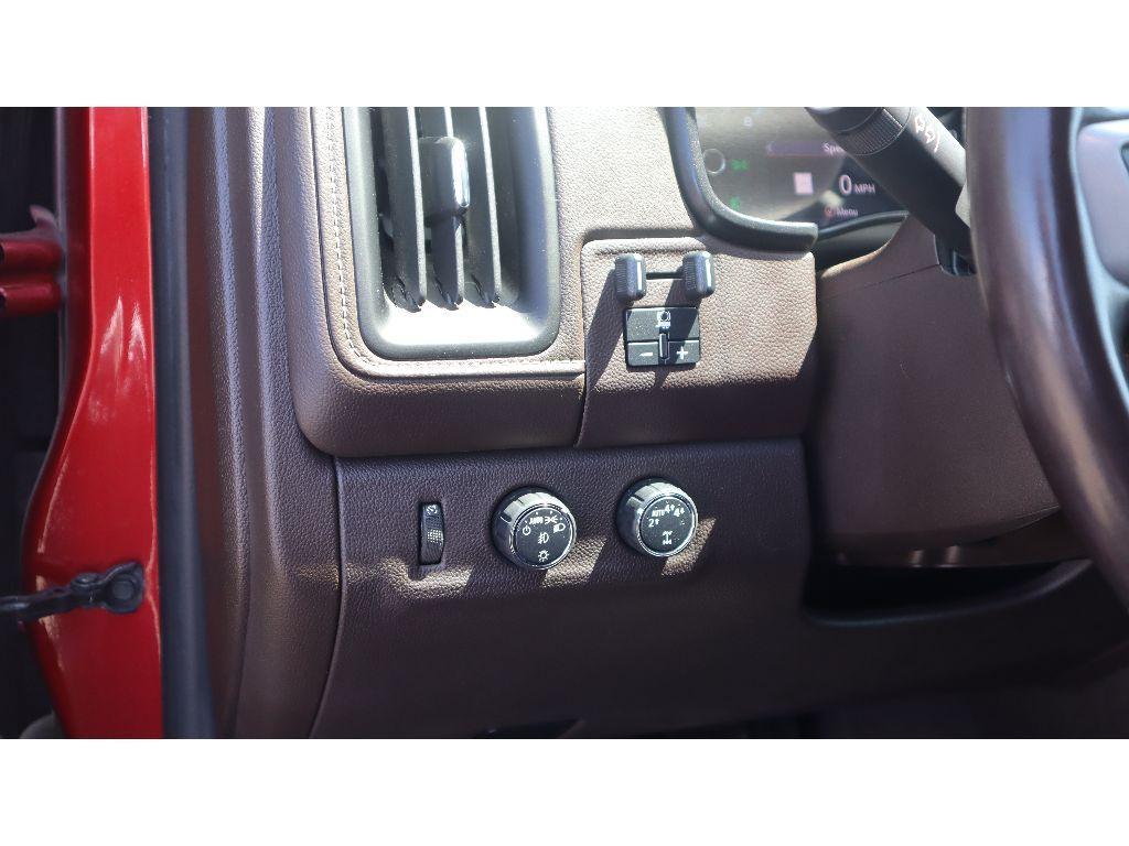 used 2021 GMC Canyon car, priced at $40,799