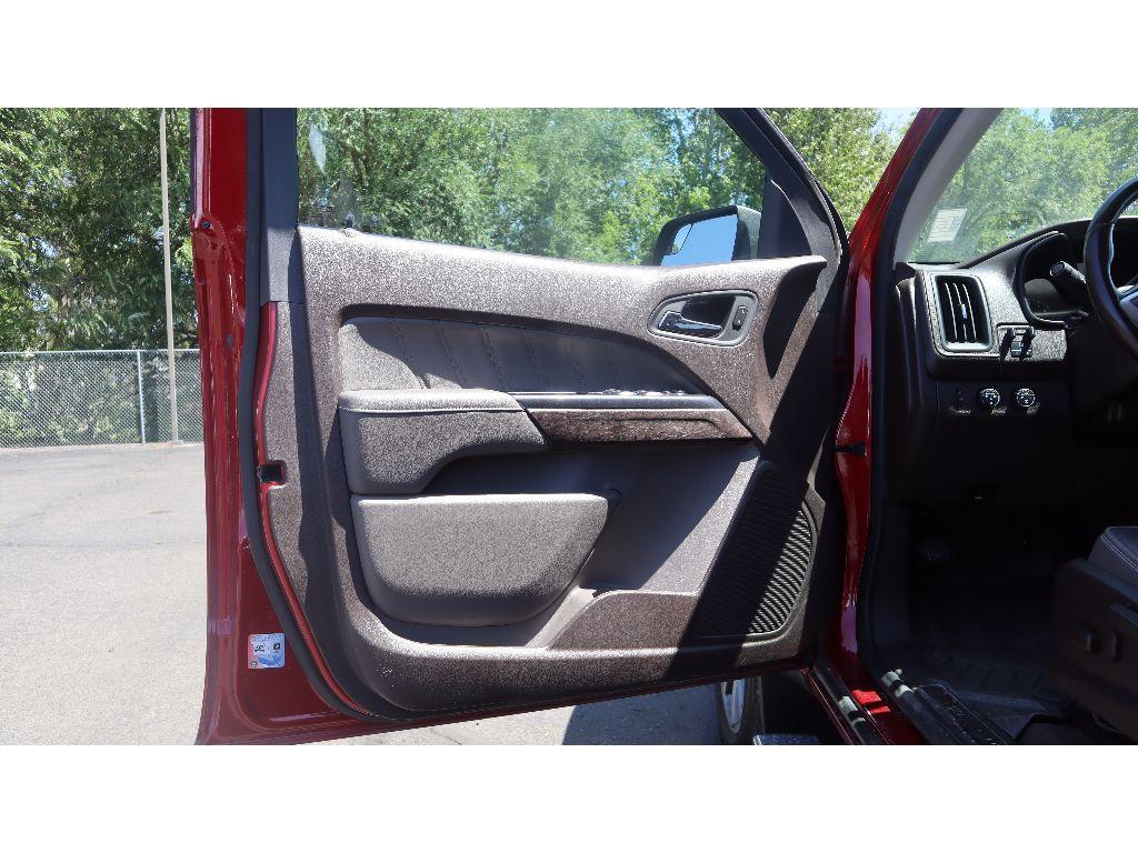 used 2021 GMC Canyon car, priced at $40,799
