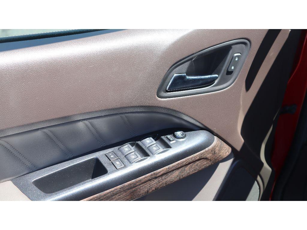 used 2021 GMC Canyon car, priced at $40,799