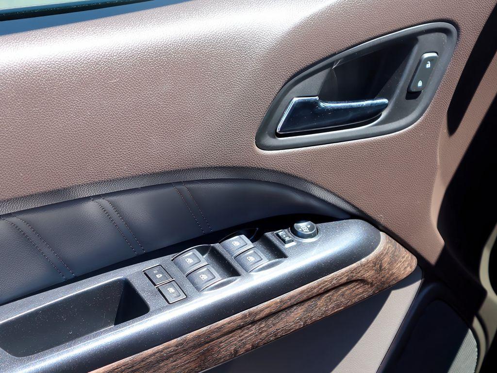 used 2021 GMC Canyon car, priced at $40,499