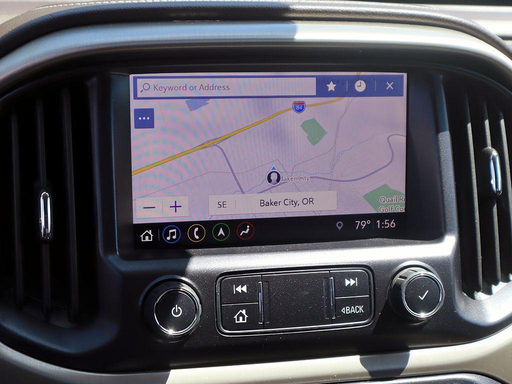 used 2021 GMC Canyon car, priced at $40,499
