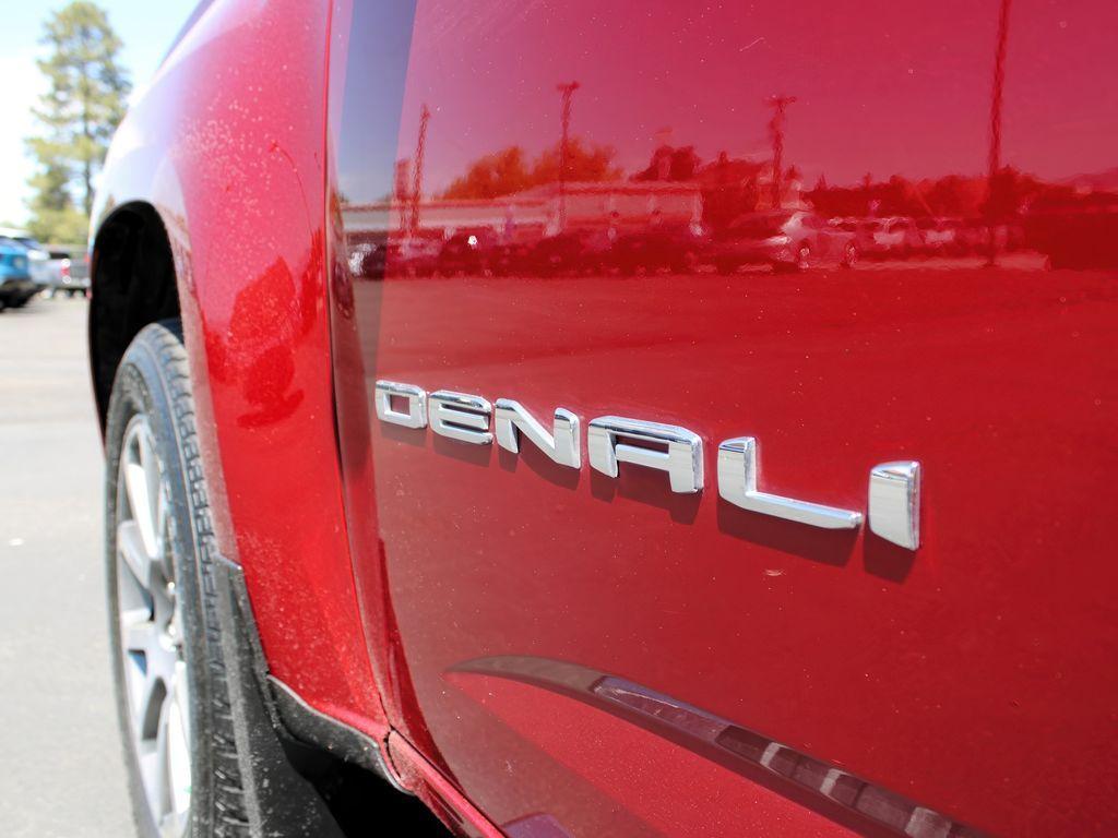 used 2021 GMC Canyon car, priced at $45,398